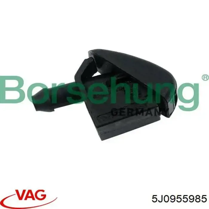 Сопло склоомивача вітрового скла на Skoda Octavia TOUR I A4 1U2