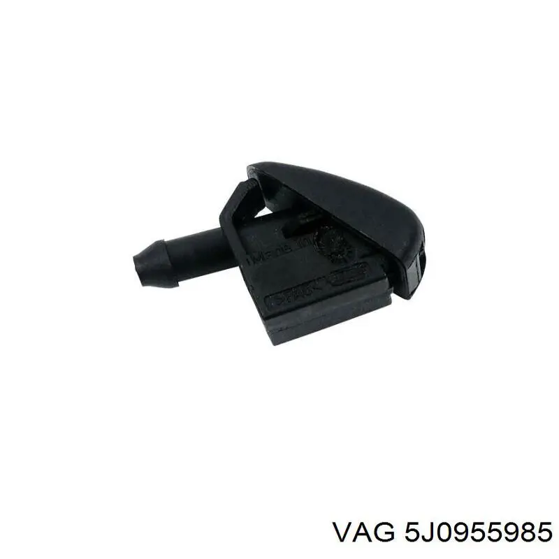 Сопло омивача лобового скла Skoda Octavia TOUR I A4 ліфтбек (1U2) (1996 - 2011) ціна, від 5.30 USD