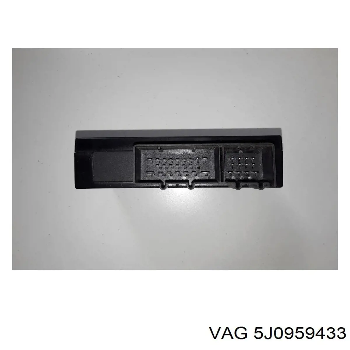 Блок керування центральним замком VAG 5J0959433 ціна, від 12.67 USD