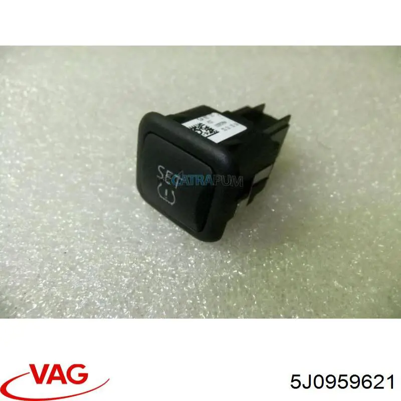 VAG 5J0959621 ціна, від 4.62 USD