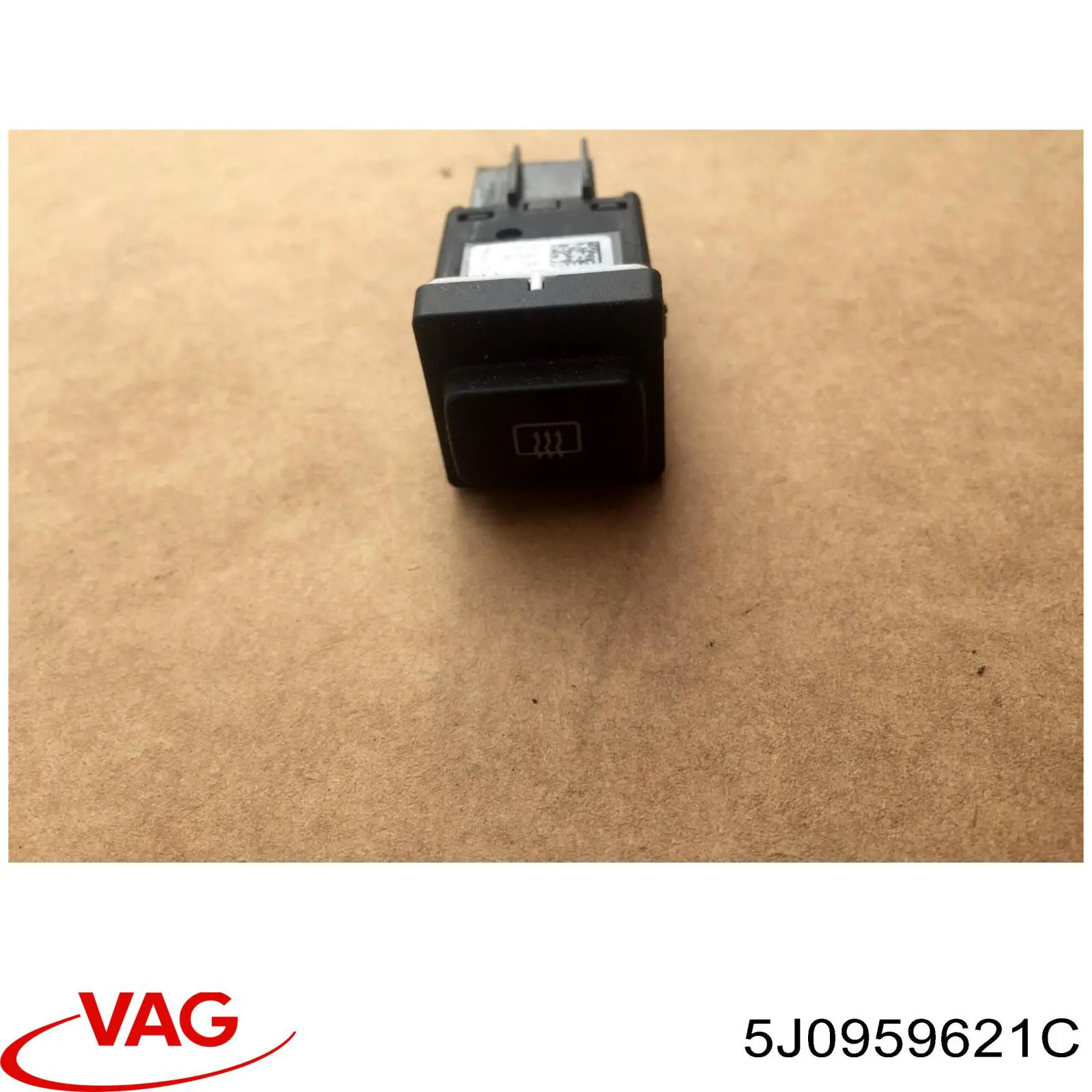 Купити 5J0959621C VAG 