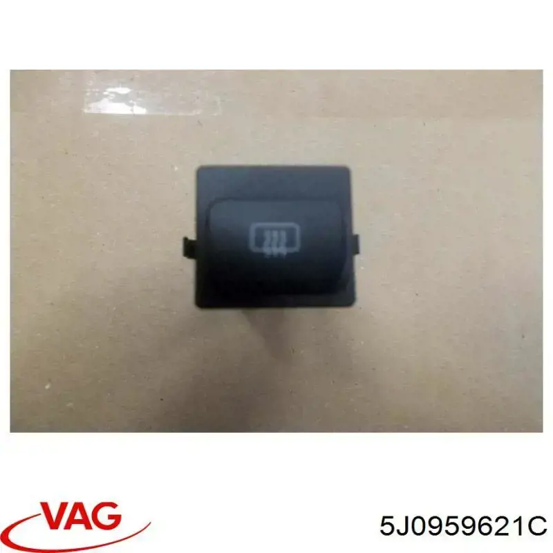  VAG 5J0959621C ціна, від 3.98 USD