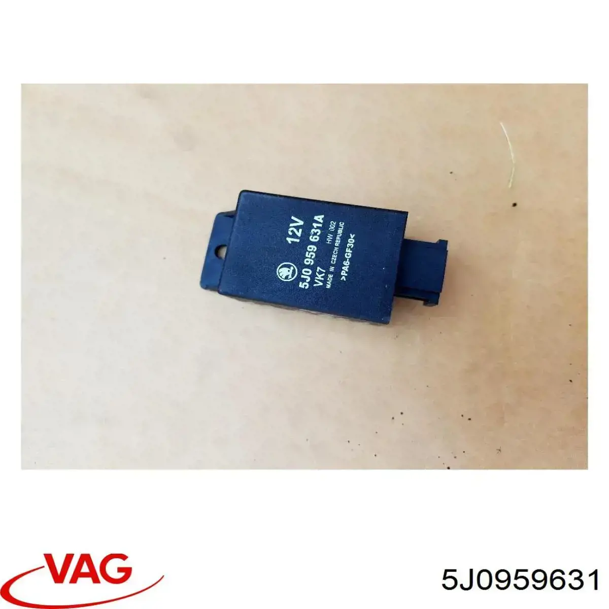 5J0959631 VAG 