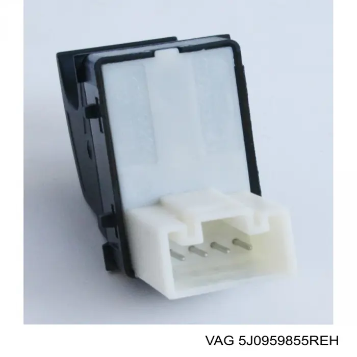 5J0959855REH VAG Кнопка підйомника переднього правого скла
