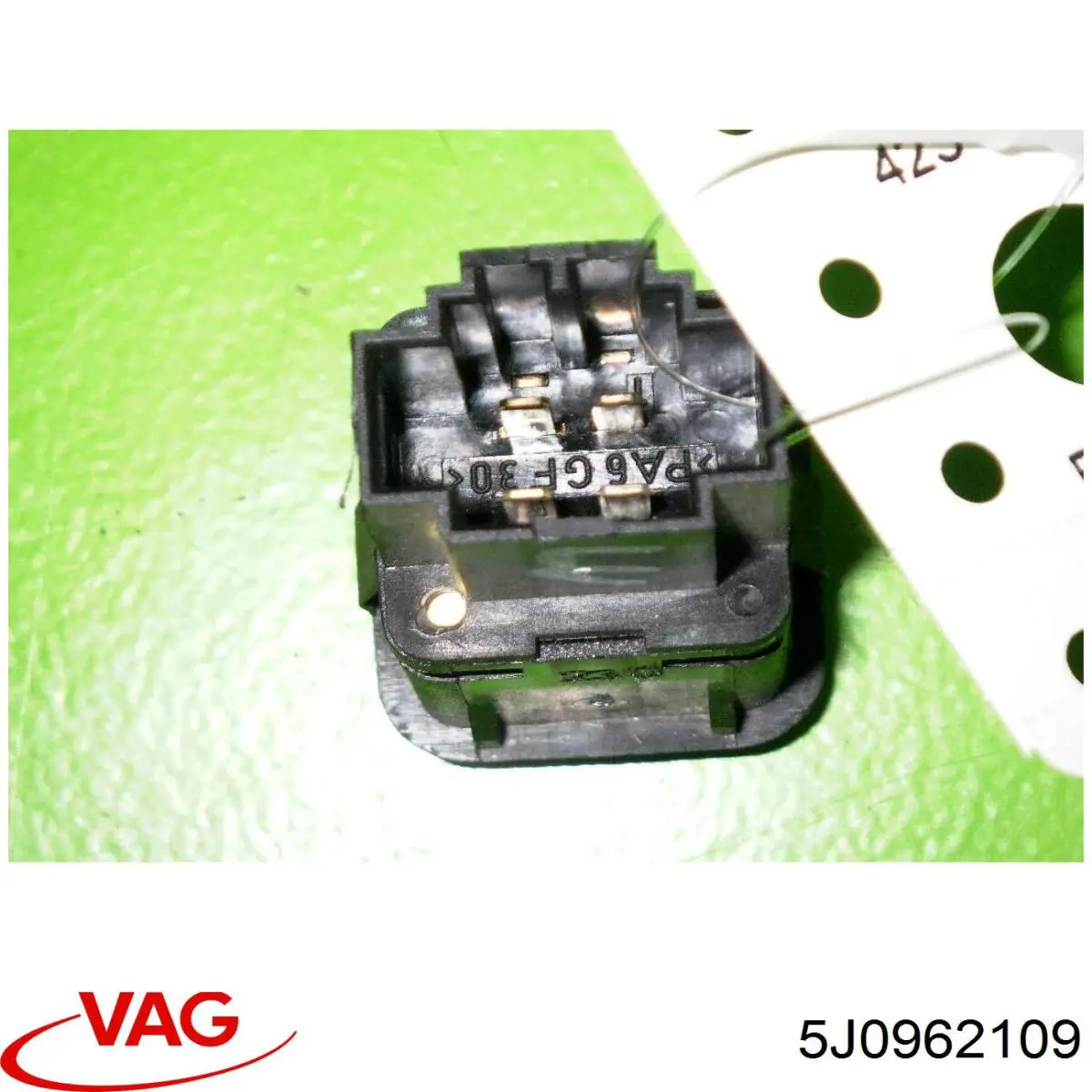  VAG 5J0962109 ціна, від 6.33 USD