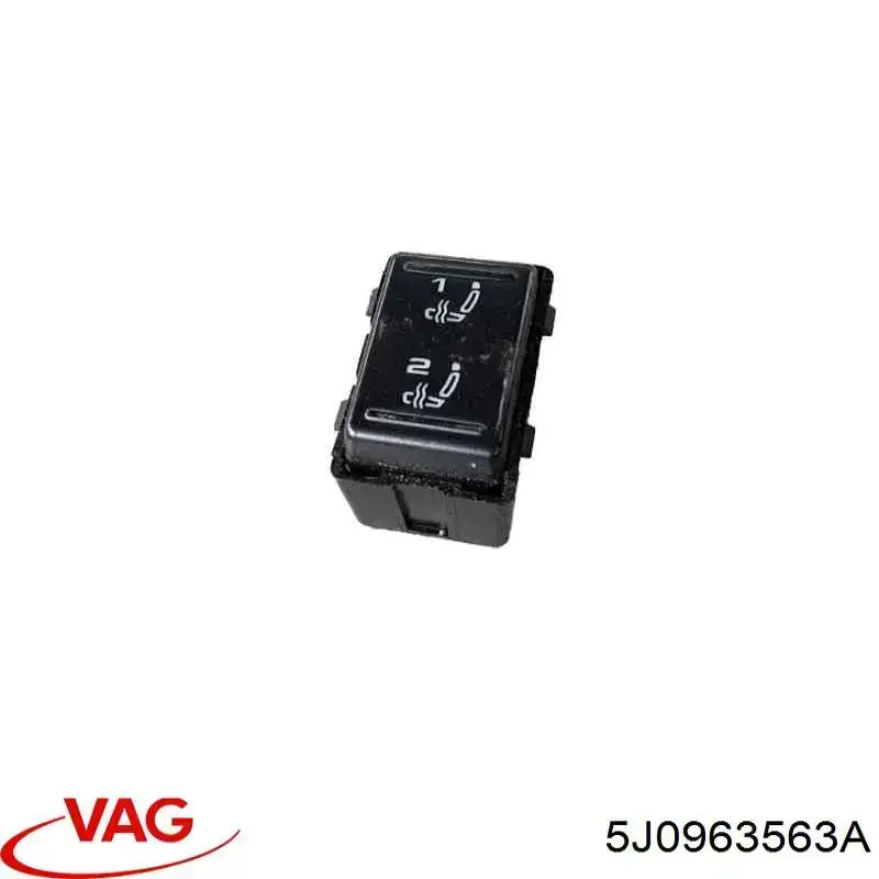  VAG 5J0963563A ціна, від 19.00 USD