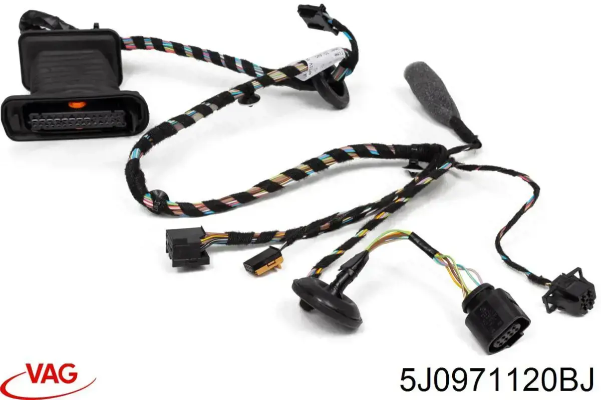  VAG 5J0971120BJ ціна, від 27.69 USD
