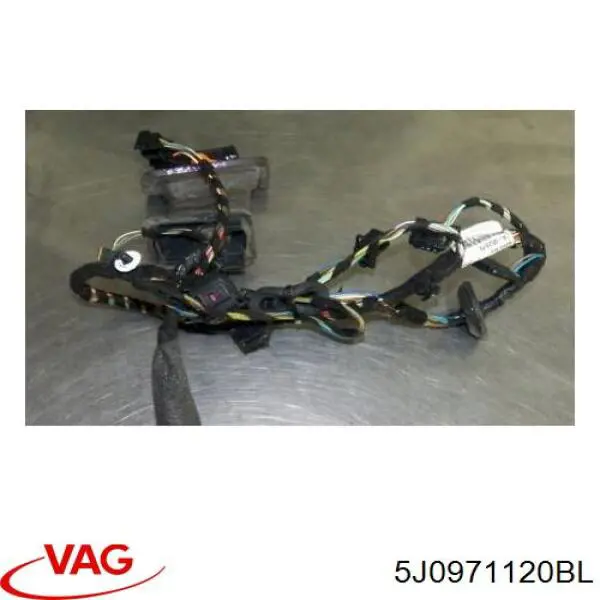  5J0971120BL VAG