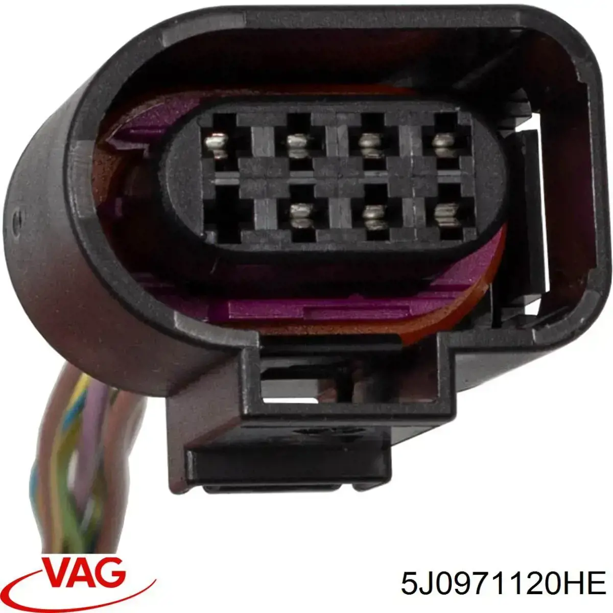 Джгут проводів задніх дверей VAG 5J0971120FH ціна, від 137.83 USD