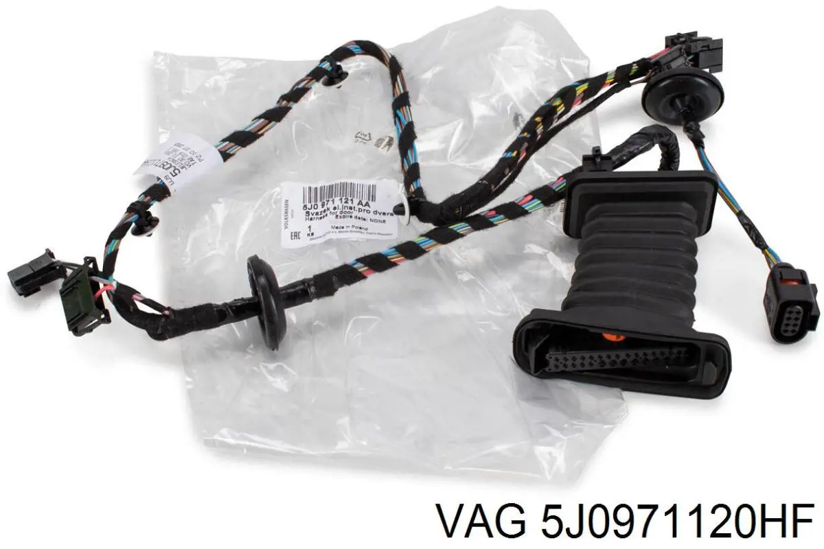 5J0971120HF VAG