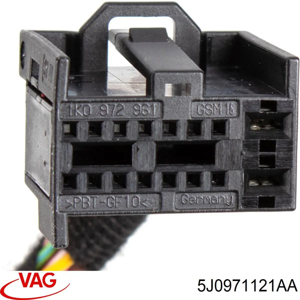 Купити 5J0971121AA VAG 