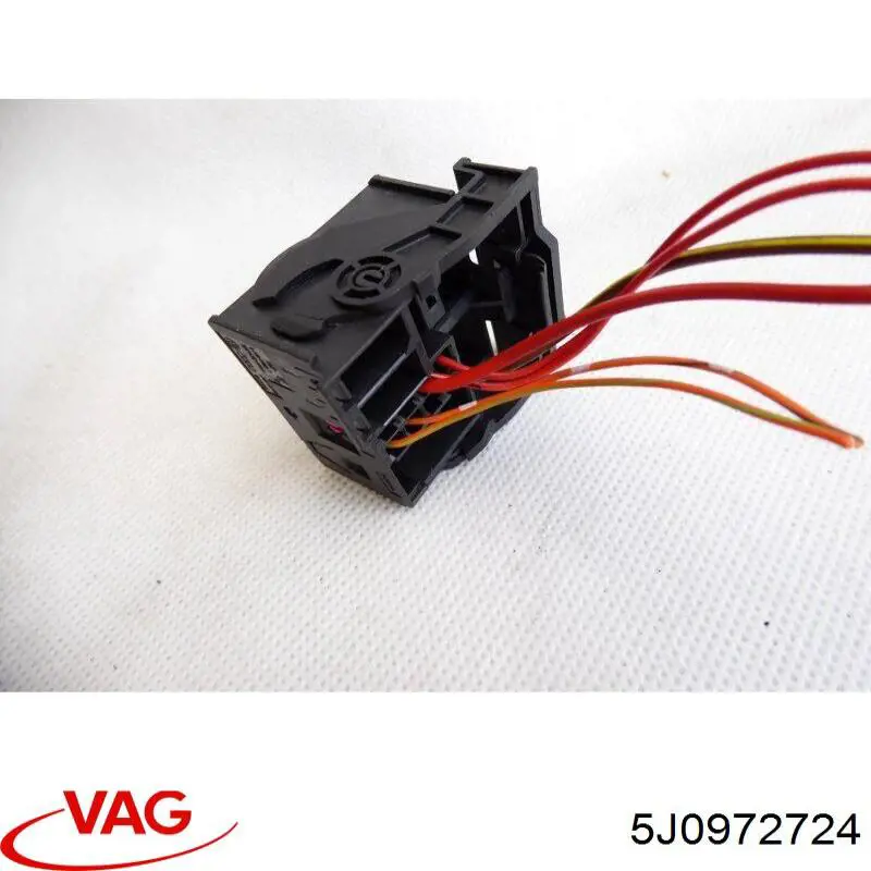  VAG 5J0972724