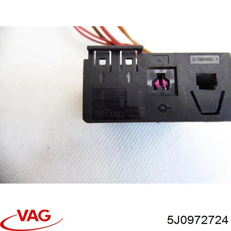  VAG 5J0972724 ціна, від 4.43 USD