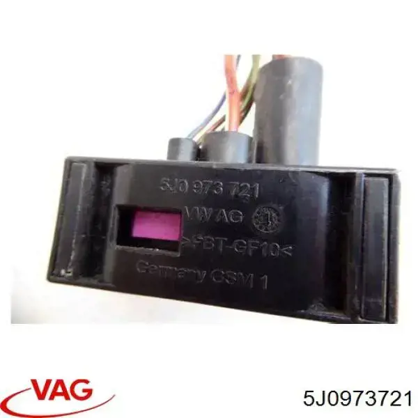  5J0973721 VAG