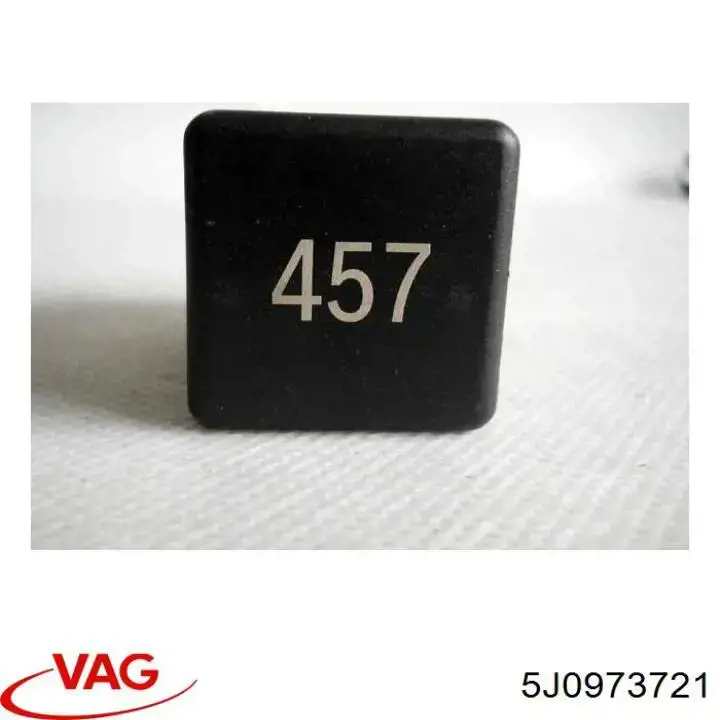  VAG 5J0973721 ціна, від 12.01 USD