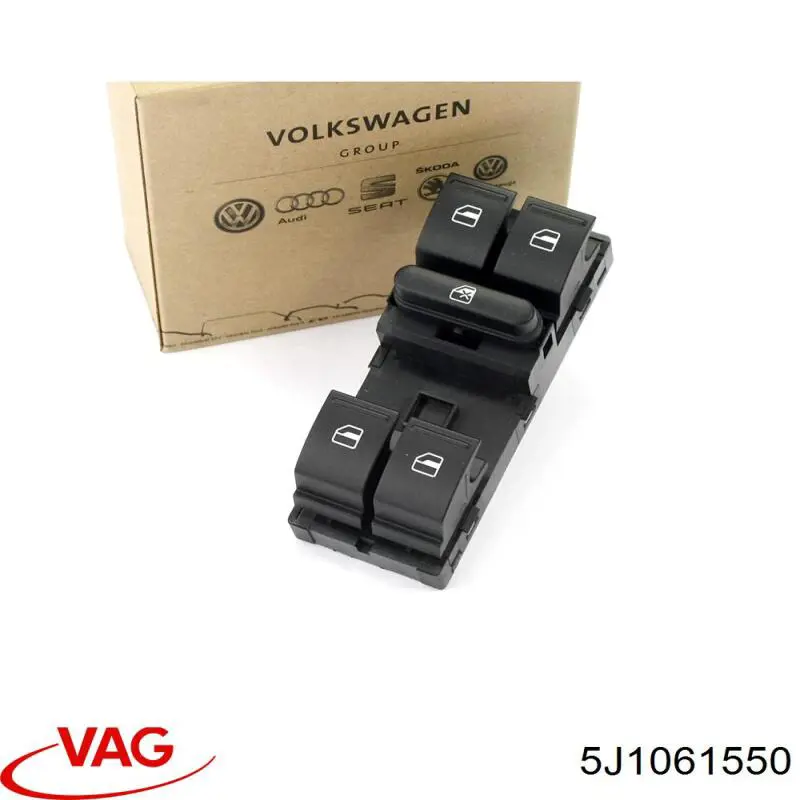 Купити 5J1061550 VAG 