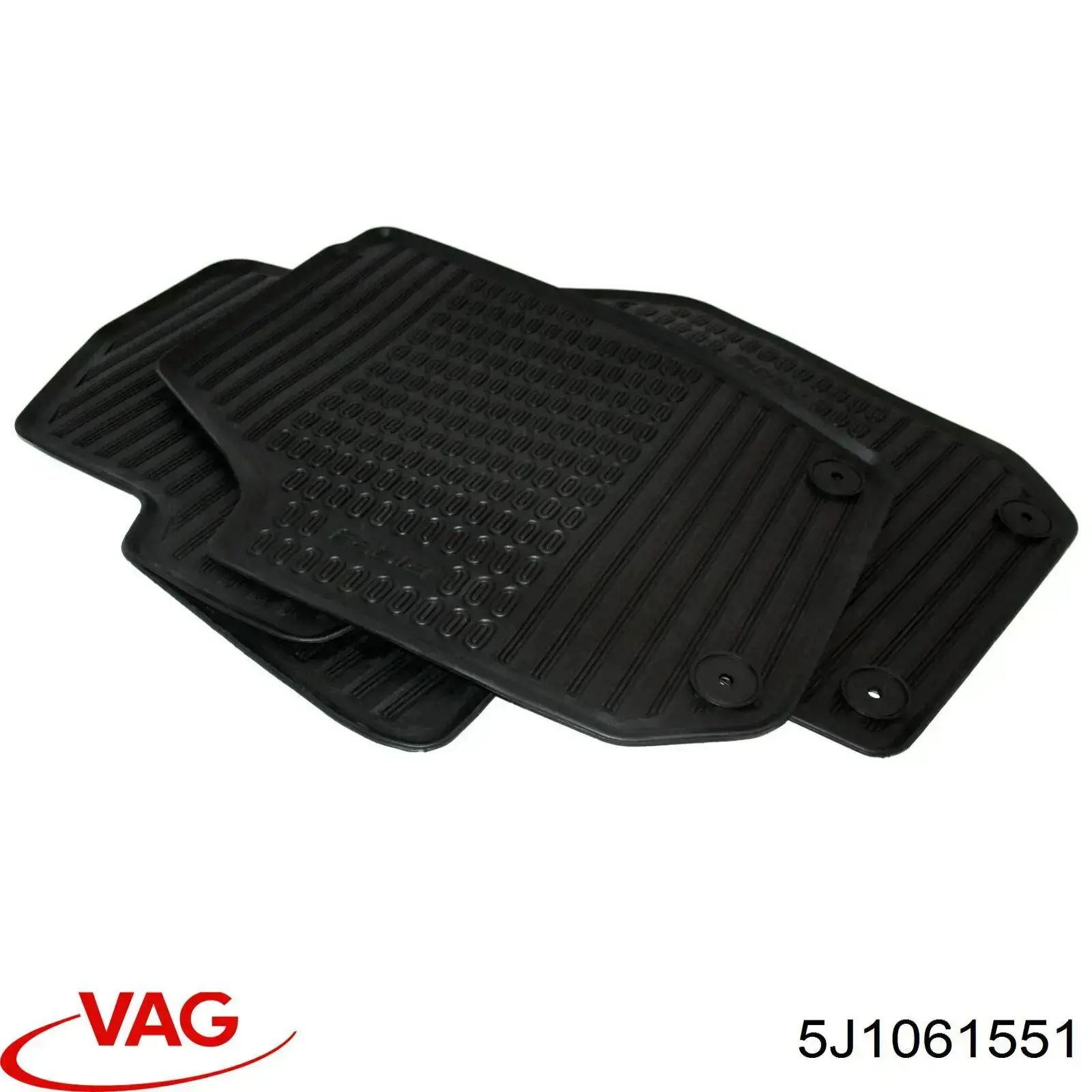 Купити 5J1061551 VAG Килими салону