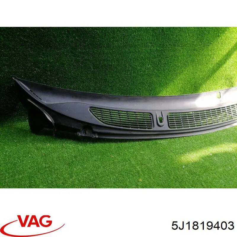 Водостік лобового скла, жабо VAG 5J1819403 ціна, від 14.62 USD
