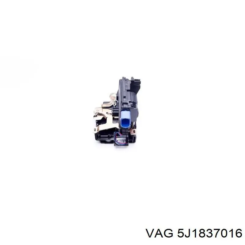 Замок дверки правої передньої 5J1837016 VAG