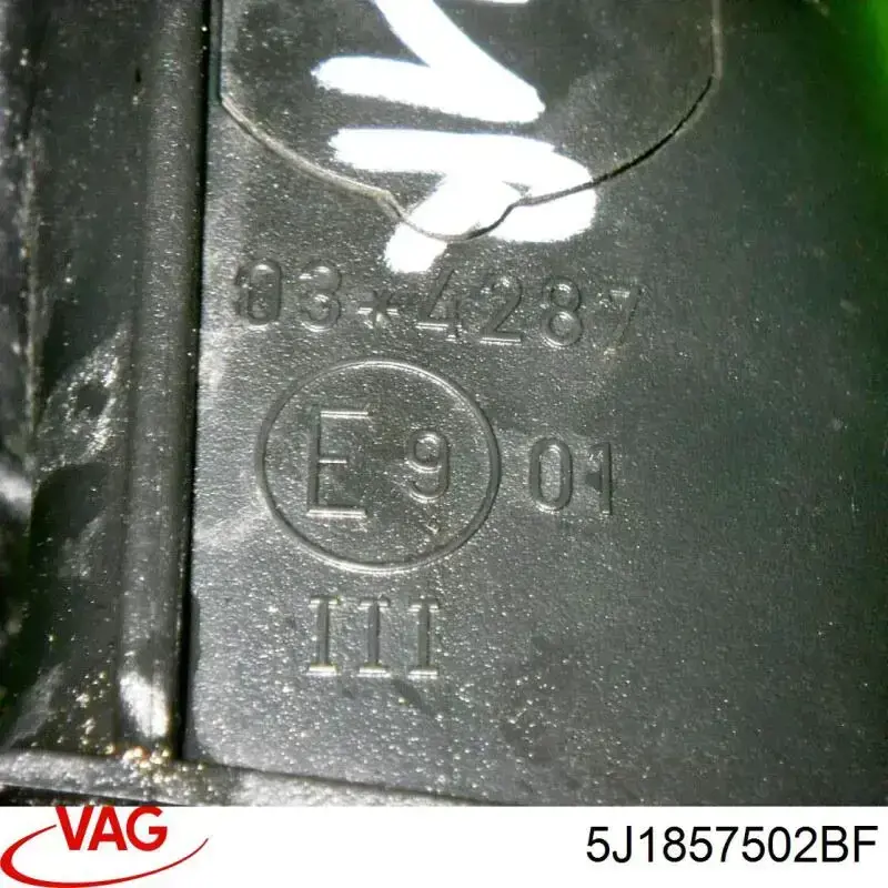  VAG 5J1857502BF ціна, від 31.66 USD