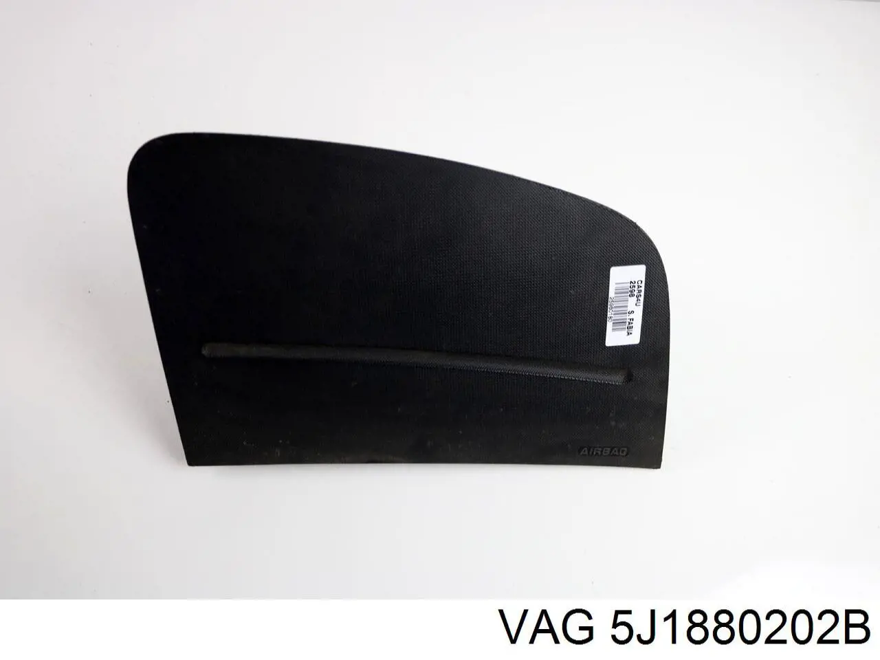Подушка безпеки пасажира VAG 5J1880202B ціна, від 84.62 USD