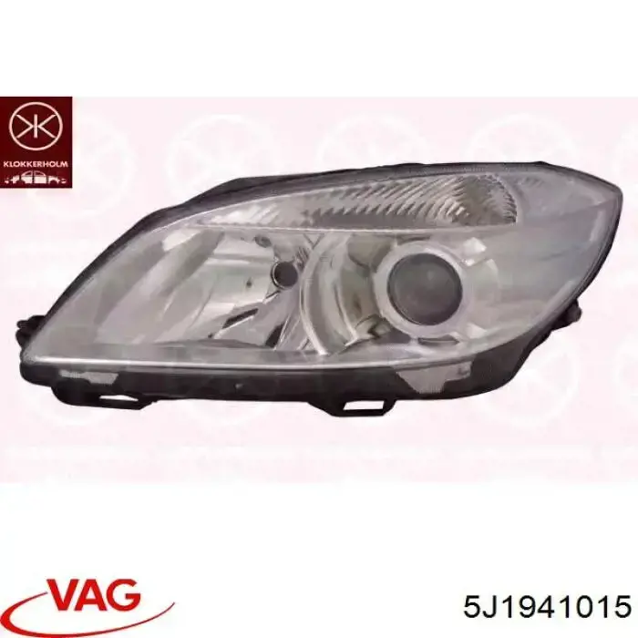Купити FP6408R1E FPS Основна фара в зборі ліва