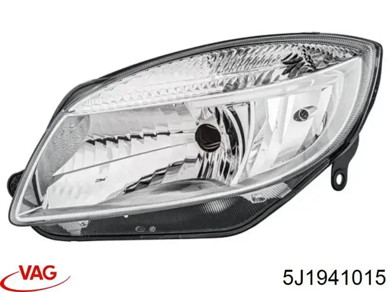 Фари FPS FP6408R1E ціна, від 95.41 USD
