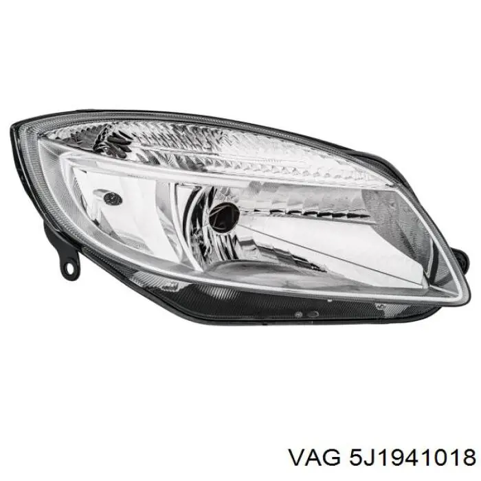 Основна фара - вставка VAG 5J1941018 ціна, від 99.49 USD