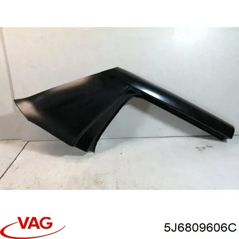 Купити 5J6809606C VAG Крило заднє праве