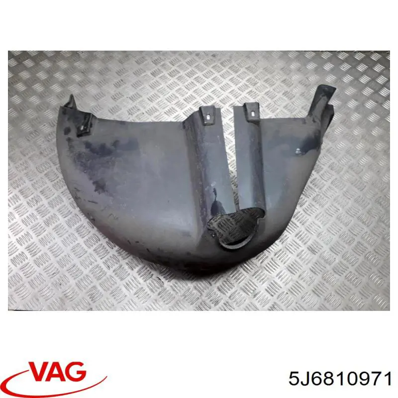 Купити 5J6810971 VAG Підкрилок заднього крила, лівий