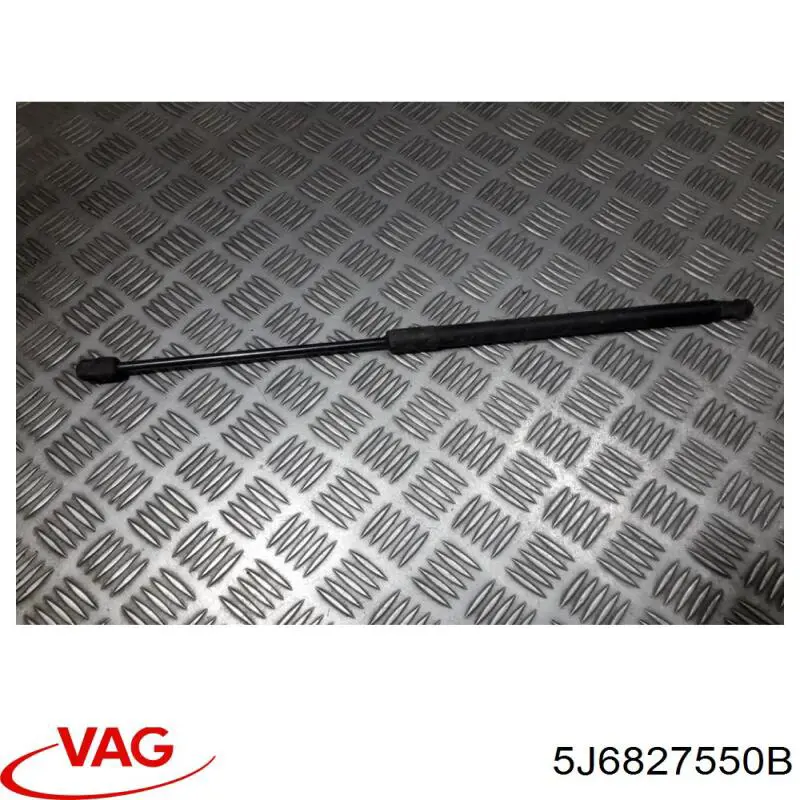 Амортизатор кришки багажника VAG 5J6827550B