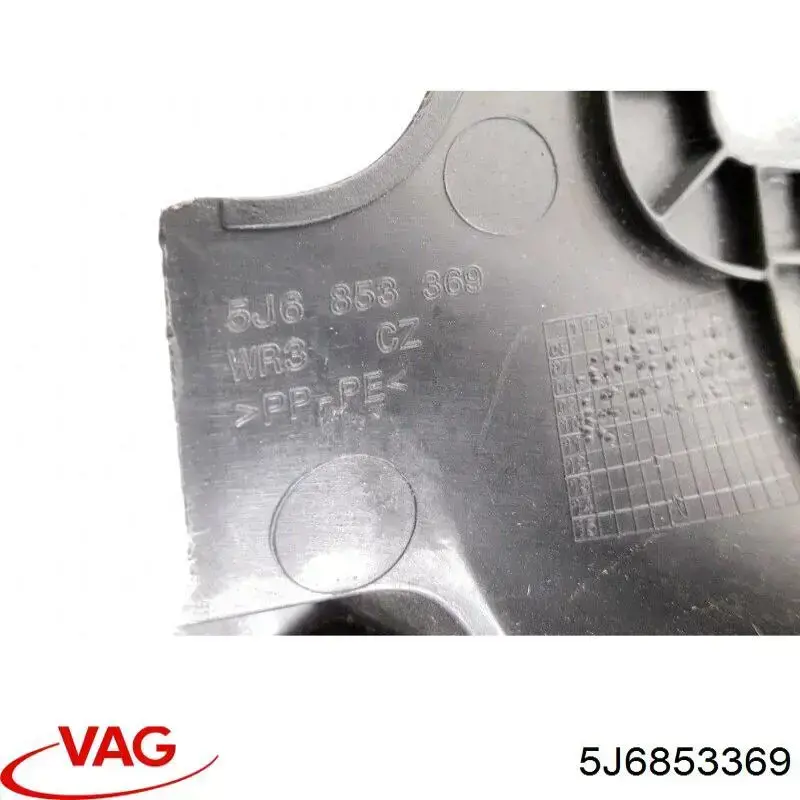 5J6853369 VAG 
