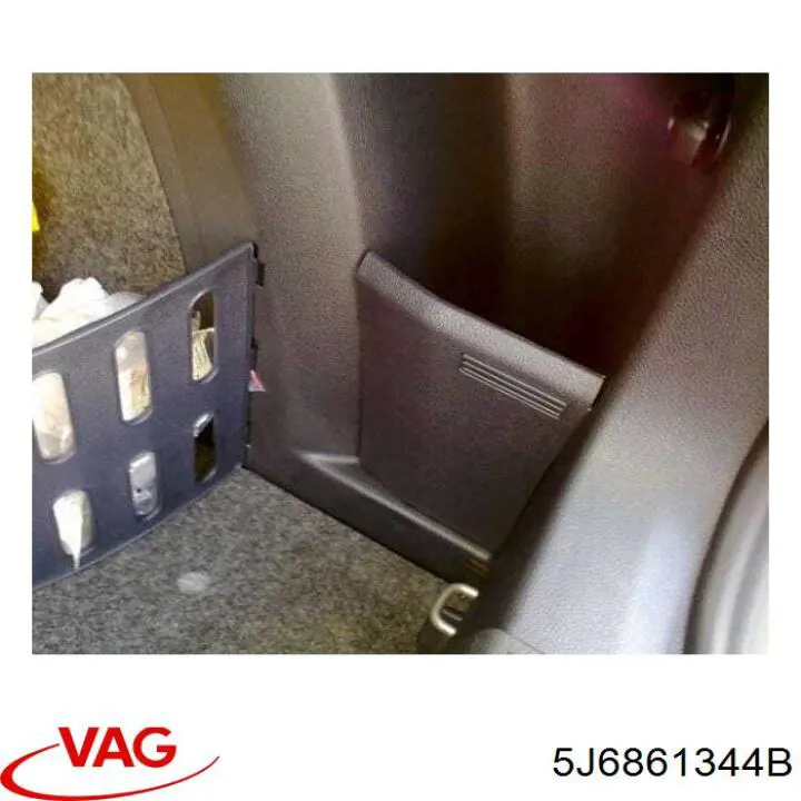  5J6861344B VAG