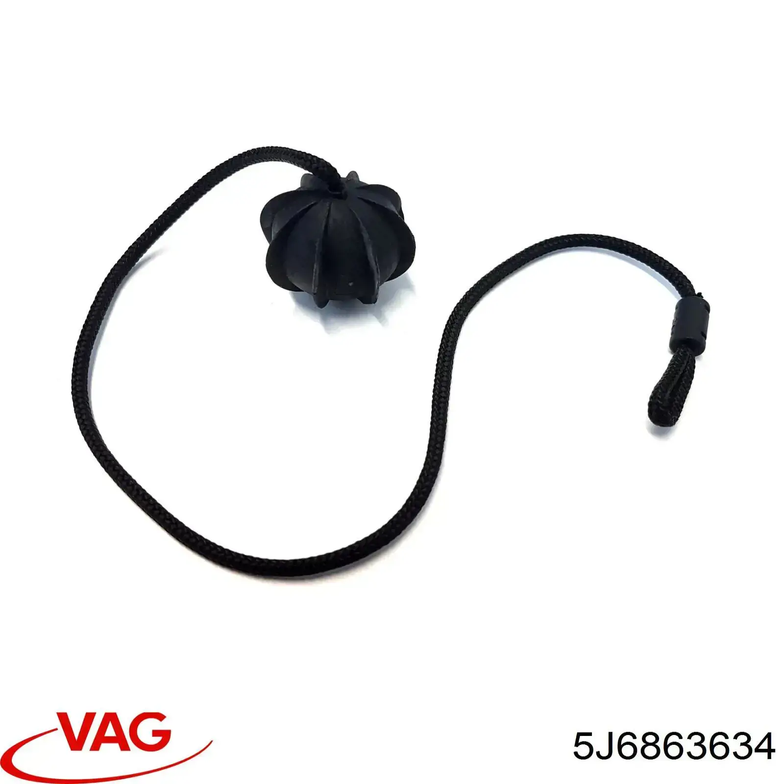  VAG 5J6863634 ціна, від 12.89 USD