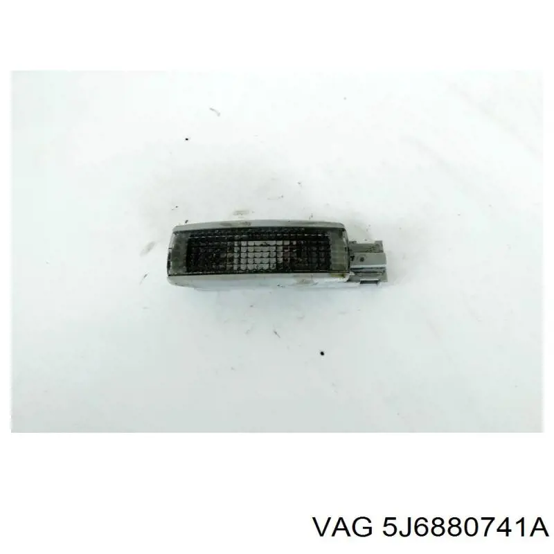 Купити 5J6880741A VAG Подушка безпеки, шторка бічна, ліва, AIRBAG