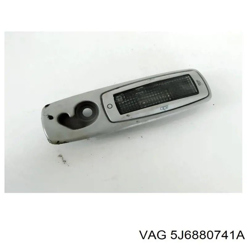 5J6880741A VAG Подушка безпеки, збоку ейрбегів