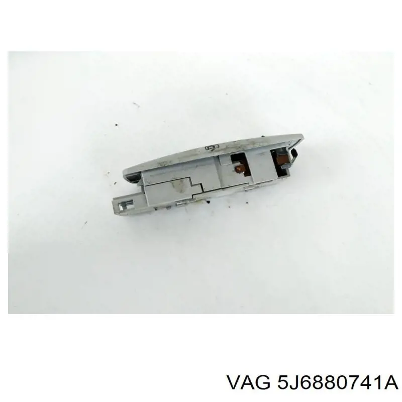 Подушка безпеки, збоку ліва айрбег VAG 5J6880741A ціна, від 22.15 USD
