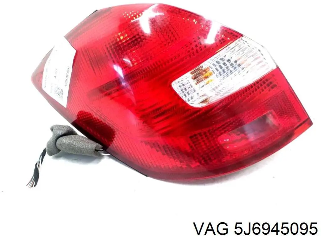 Купити 5J6945095 VAG Лівий стоп