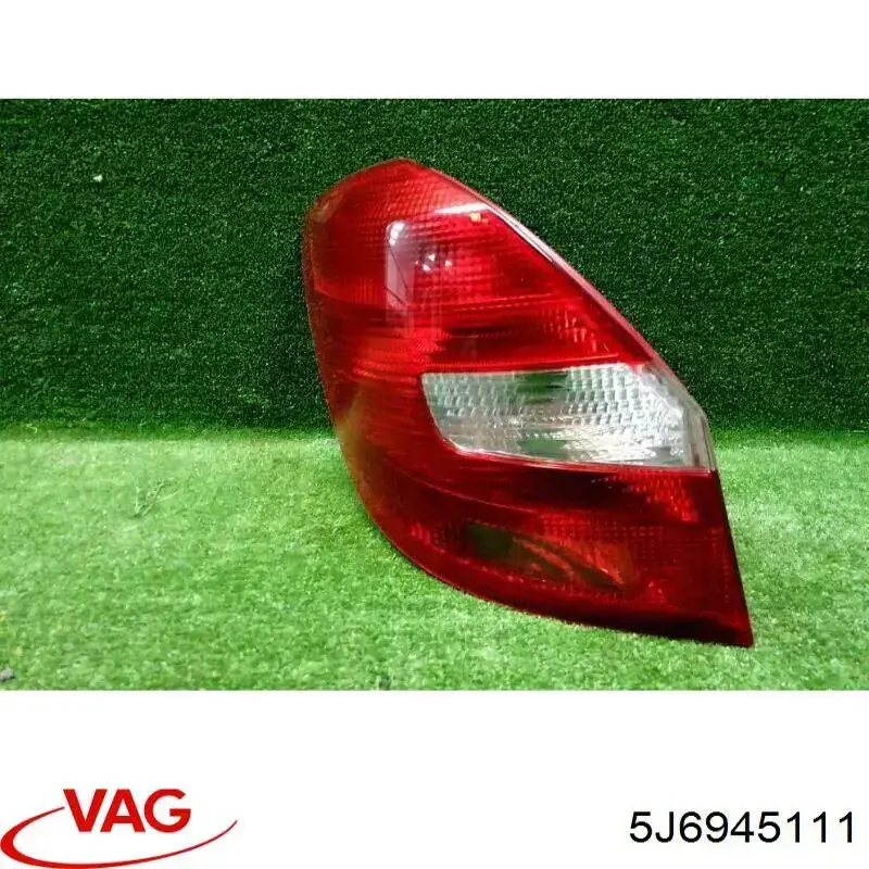 Купити 5J6945111 VAG Лівий стоп