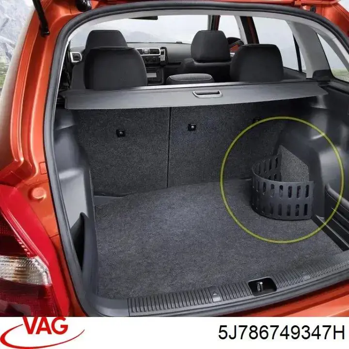 5J7867493 VAG 