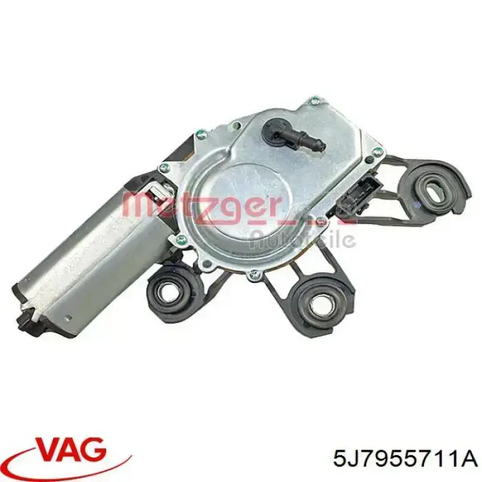 Склоочисник дверей задка VAG 5J7955711A ціна, від 57.31 USD