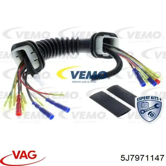  VAG 5J7971147 ціна, від 168.43 USD