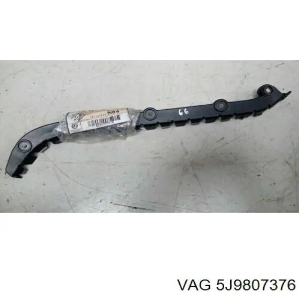 Купити 5J9807376 VAG Направляюча заднього бампера, права