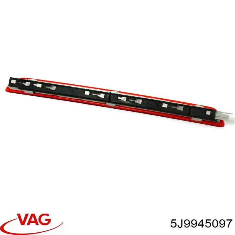 5J9945097 VAG Стоп-сигнал заднього скла