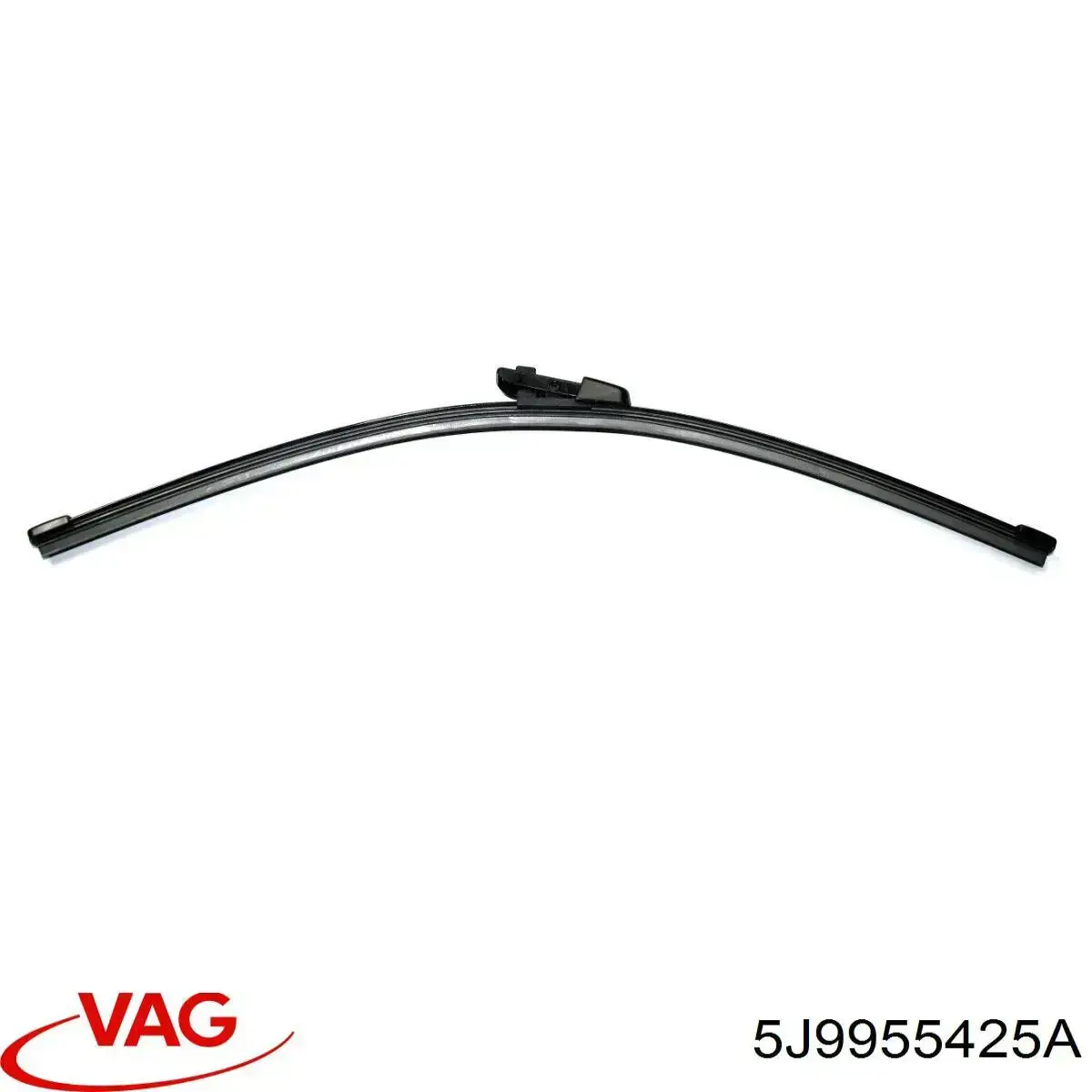 Купити 5J9955425A VAG Щітка задня