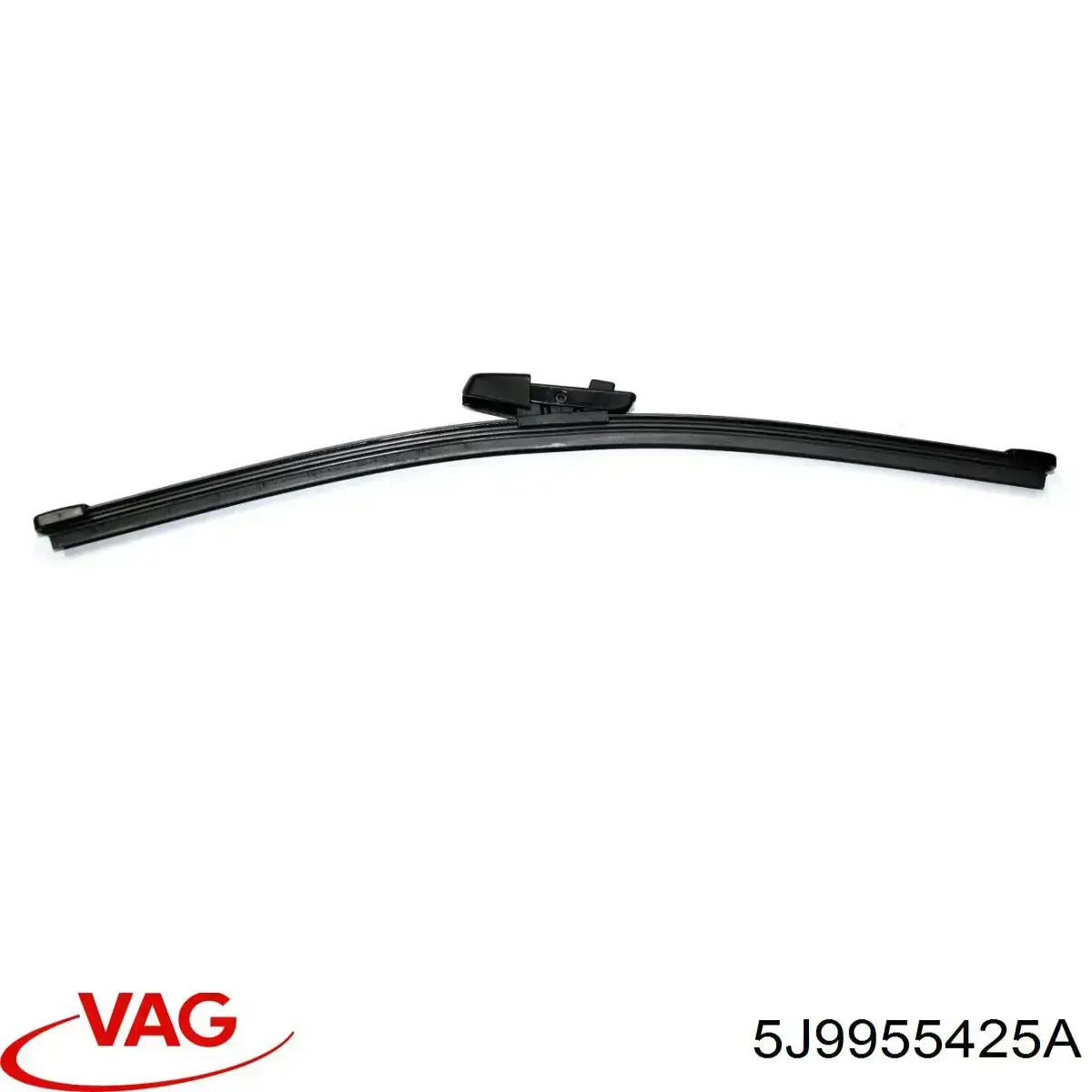 Задня щітка 5J9955425A VAG