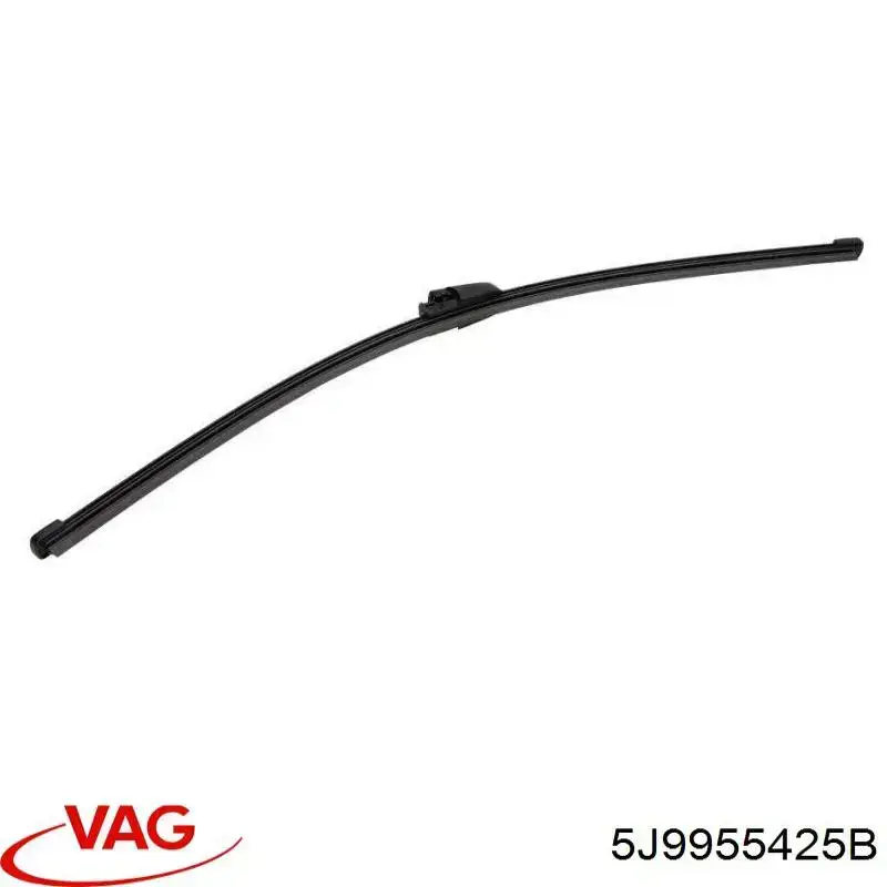2090780 Ford Щітка склоочисника задня