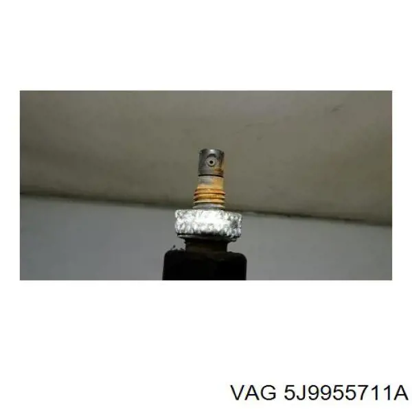 Задній механізм склоочисника VAG 5J9955711A