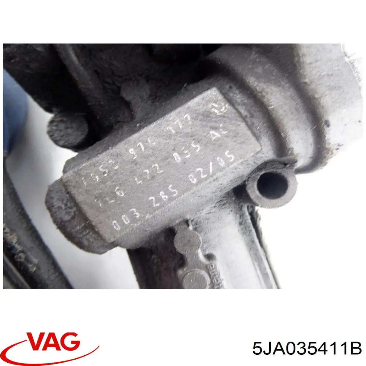  5JA035411B VAG