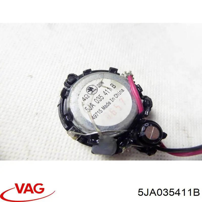 5JA035411B VAG